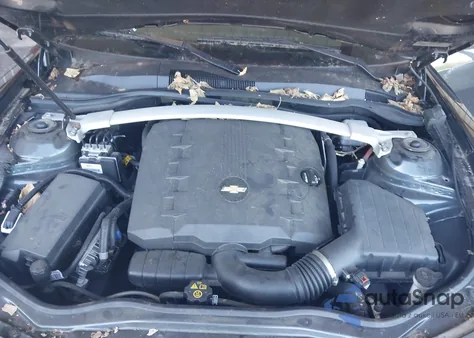 2015 Chevrolet Camaro 1Lt из США, поврежденный, VIN 2G1FD3D33F9273901